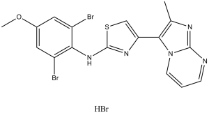 PTC-209 HBr 1217022-63-3